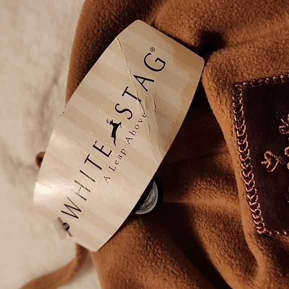 WHITE STAG  LADIES EMB HAT . NEW. - Picture 3 of 6